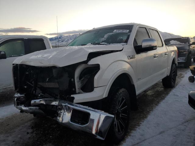 FORD F-150 2016 1ftew1eg2gfd01943