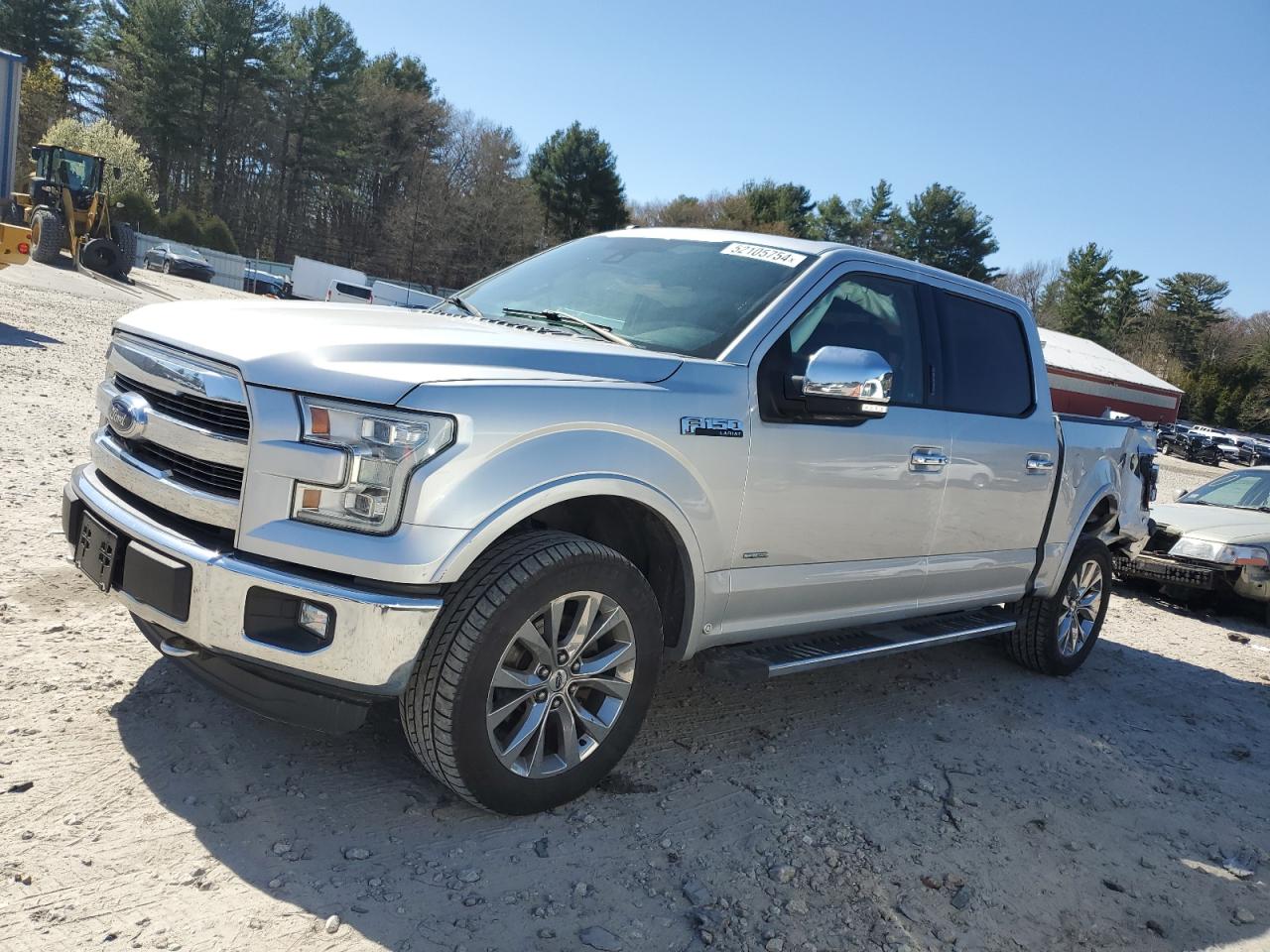 FORD F-150 2016 1ftew1eg2gfd07435