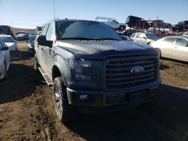 FORD F150 SUPER 2016 1ftew1eg2gfd22419