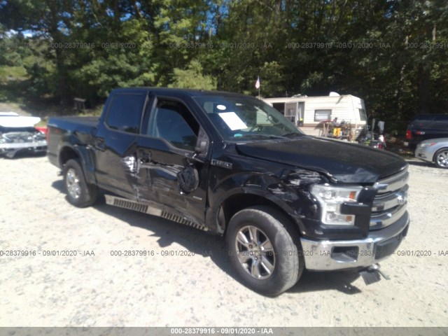 FORD F-150 2016 1ftew1eg2gfd29323