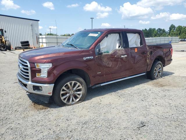 FORD F150 SUPER 2016 1ftew1eg2gfd32285