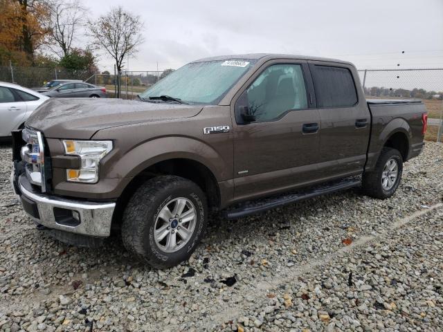 FORD F-150 2016 1ftew1eg2gfd40421