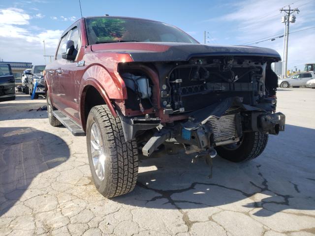 FORD F150 SUPER 2016 1ftew1eg2gfd49331