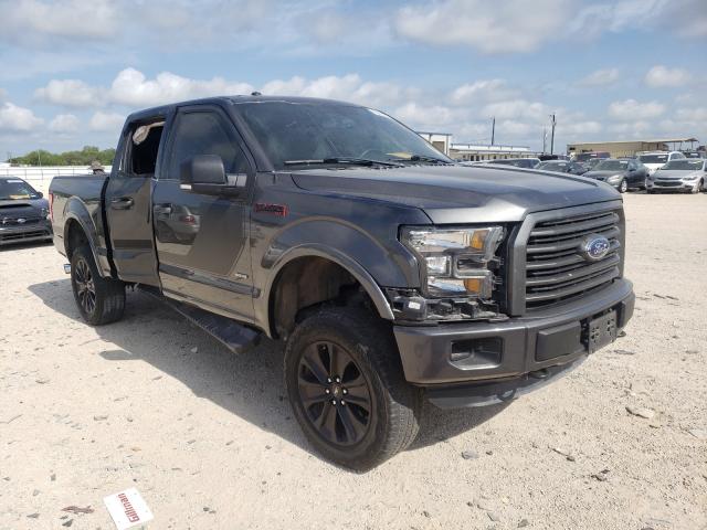 FORD F150 SUPER 2016 1ftew1eg2gfd54626