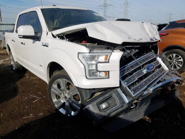 FORD F150 SUPER 2016 1ftew1eg2gfd55016