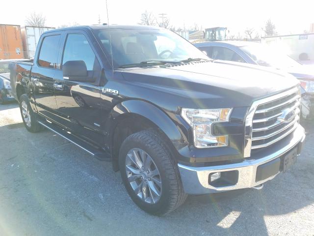 FORD F150 SUPER 2016 1ftew1eg2gkd38773