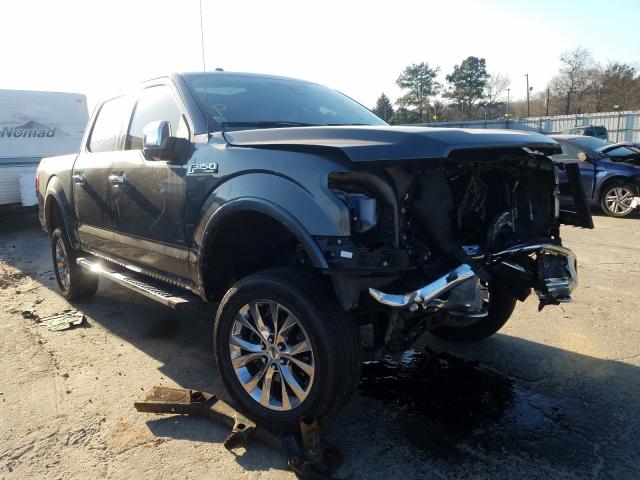 FORD F150 SUPER 2016 1ftew1eg2gkd40734