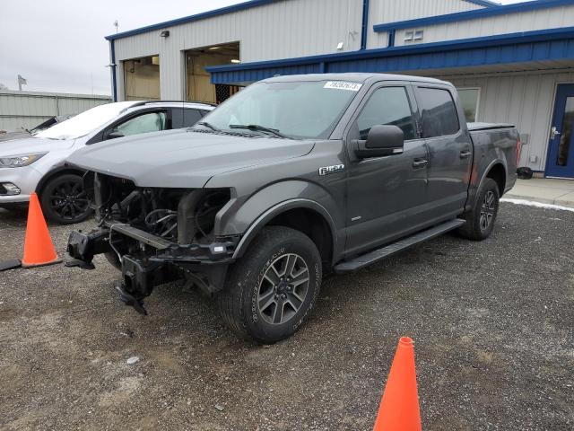 FORD F-150 2016 1ftew1eg2gkd42063