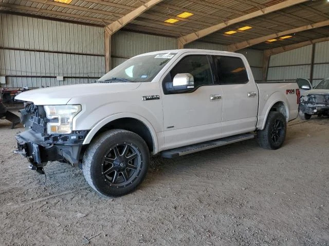 FORD F150 SUPER 2016 1ftew1eg2gkd42421