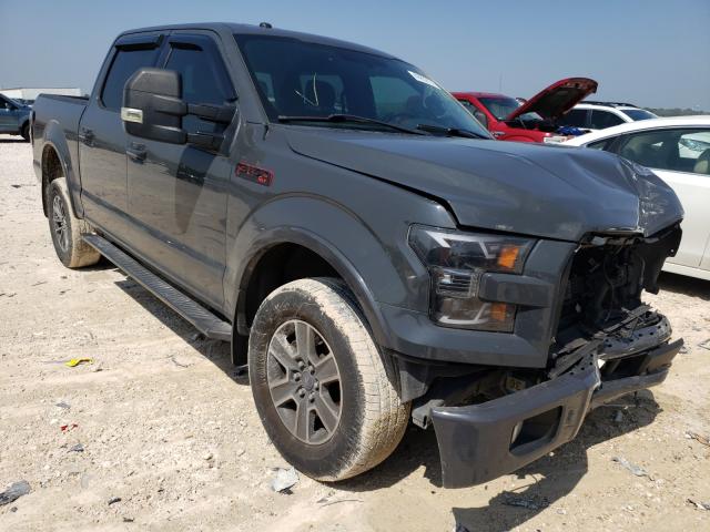 FORD F150 SUPER 2016 1ftew1eg2gkd52382