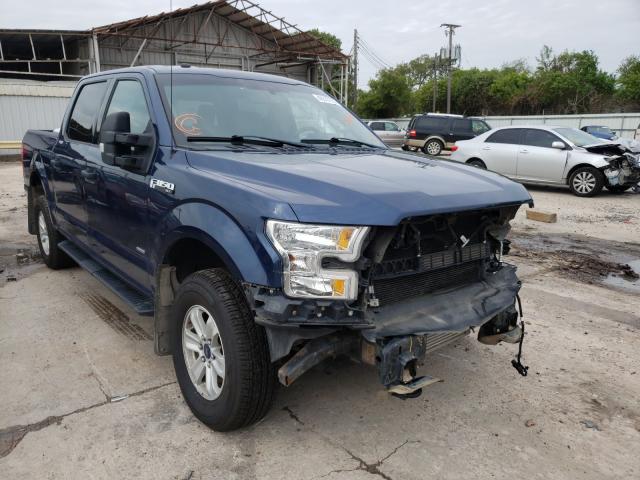 FORD F150 SUPER 2016 1ftew1eg2gkd67447