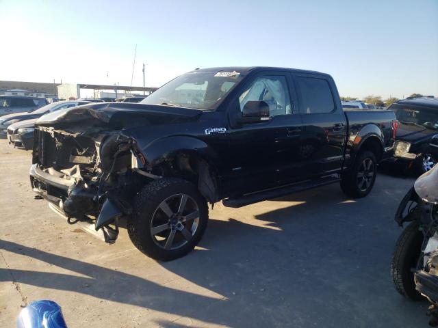 FORD F-150 2016 1ftew1eg2gkd72745