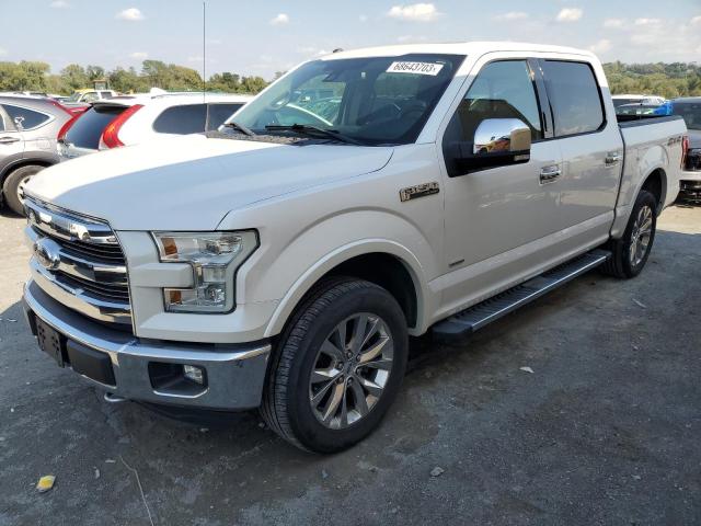 FORD F150 SUPER 2016 1ftew1eg2gkd75919