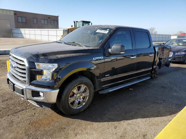 FORD F150 SUPER 2016 1ftew1eg2gkd84054