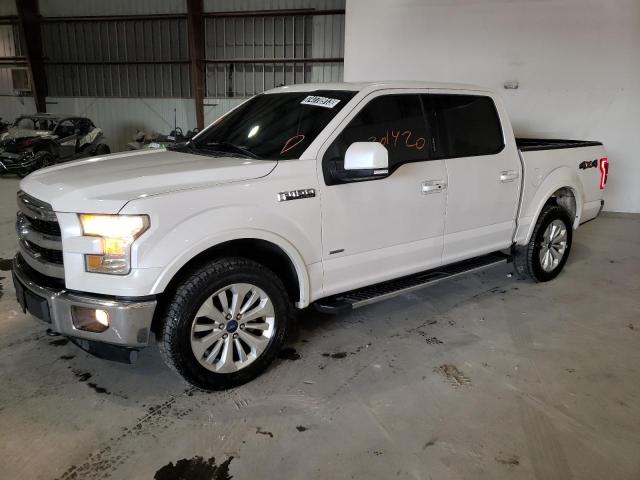 FORD F-150 2016 1ftew1eg2gkd92865