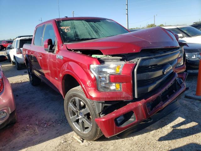 FORD F150 SUPER 2016 1ftew1eg2gke02150