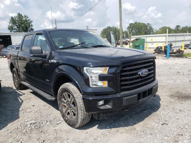 FORD F150 SUPER 2016 1ftew1eg2gke08160