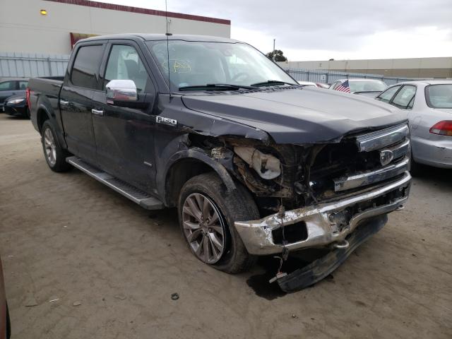 FORD F150 SUPER 2016 1ftew1eg2gke16923