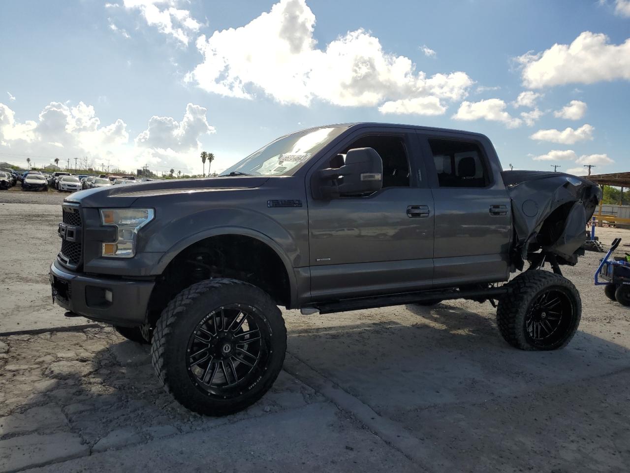 FORD F-150 2016 1ftew1eg2gke23094