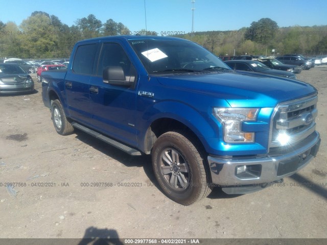 FORD F-150 2016 1ftew1eg2gke56936