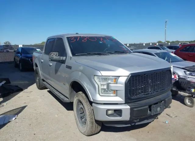 FORD F-150 2016 1ftew1eg2gke72148