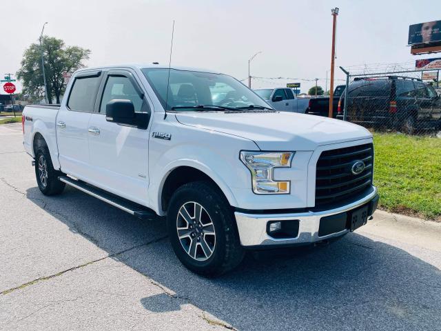 FORD F150 SUPER 2016 1ftew1eg2gke73297