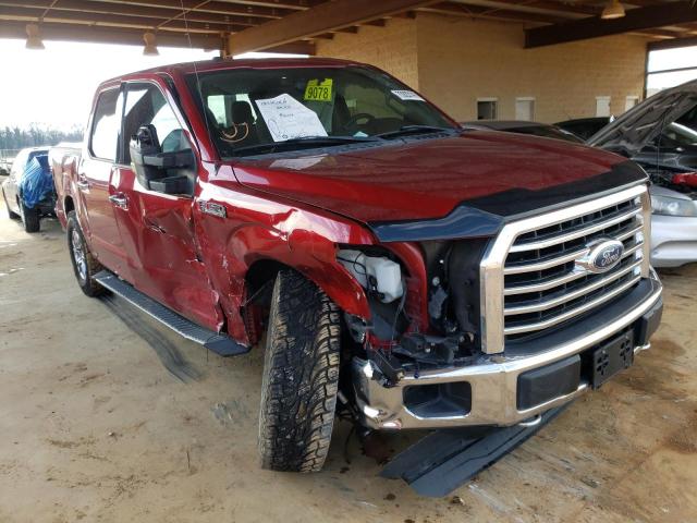 FORD F150 SUPER 2016 1ftew1eg2gke96191