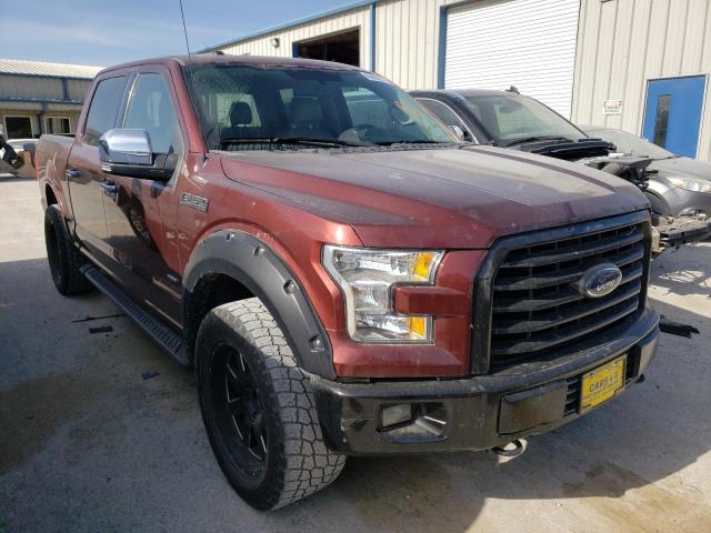 FORD F150 SUPER 2016 1ftew1eg2gkf18576