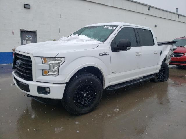 FORD F150 SUPER 2016 1ftew1eg2gkf19002