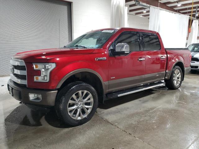 FORD F150 SUPER 2016 1ftew1eg2gkf24832