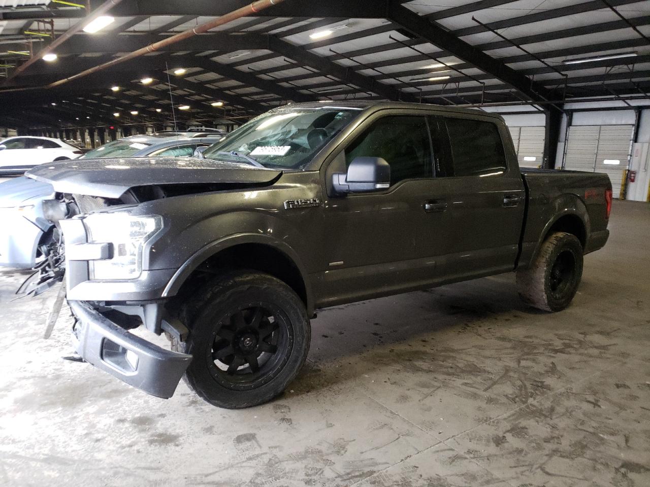 FORD F-150 2016 1ftew1eg2gkf39198