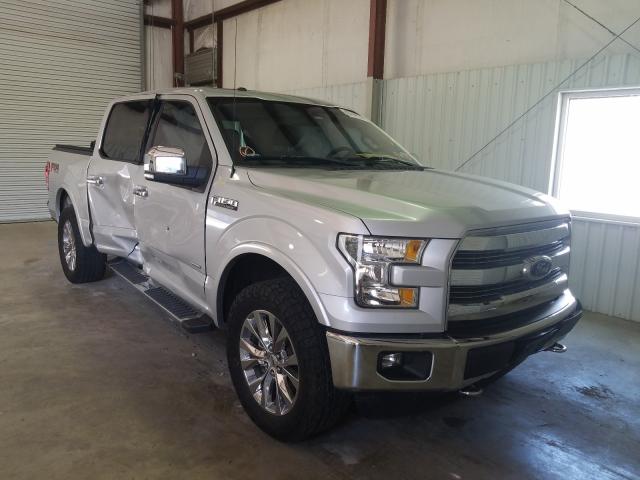 FORD F150 SUPER 2016 1ftew1eg2gkf39850