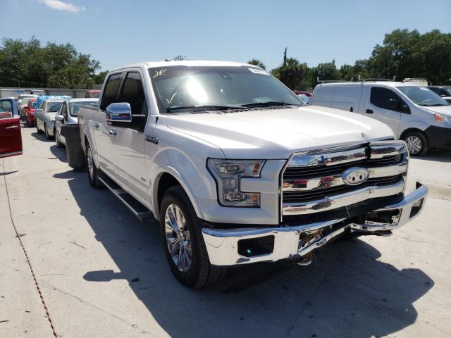 FORD F150 SUPER 2016 1ftew1eg2gkf41291