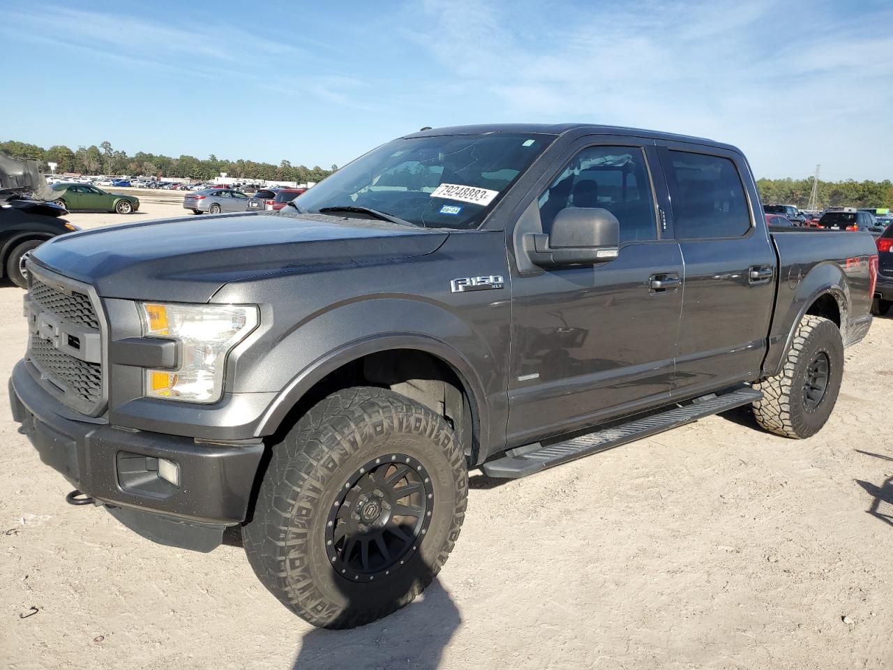 FORD F-150 2016 1ftew1eg2gkf47933