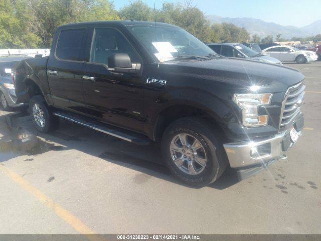 FORD F-150 2016 1ftew1eg2gkf59273