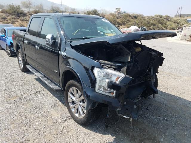 FORD F150 SUPER 2016 1ftew1eg2gkf85355