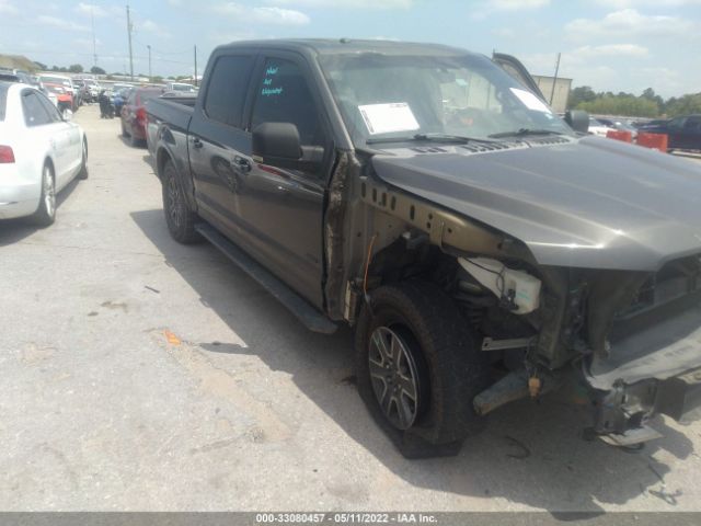 FORD F-150 2016 1ftew1eg2gkf95318