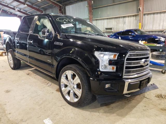 FORD F150 SUPER 2017 1ftew1eg2hfa20288