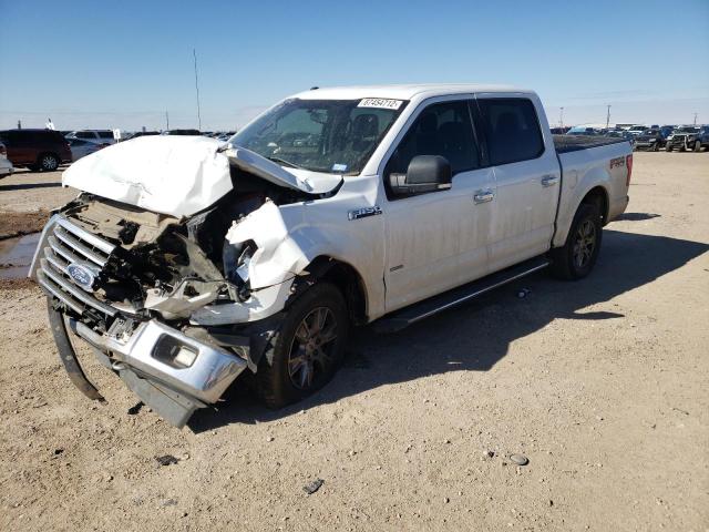 FORD F150 SUPER 2017 1ftew1eg2hfa33414