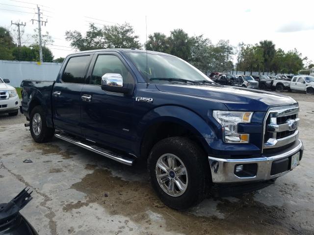 FORD F150 SUPER 2017 1ftew1eg2hfa48611