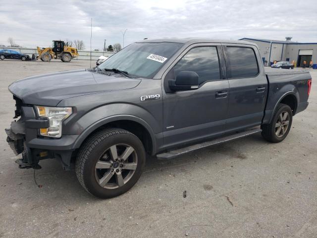 FORD F-150 2017 1ftew1eg2hfa58085