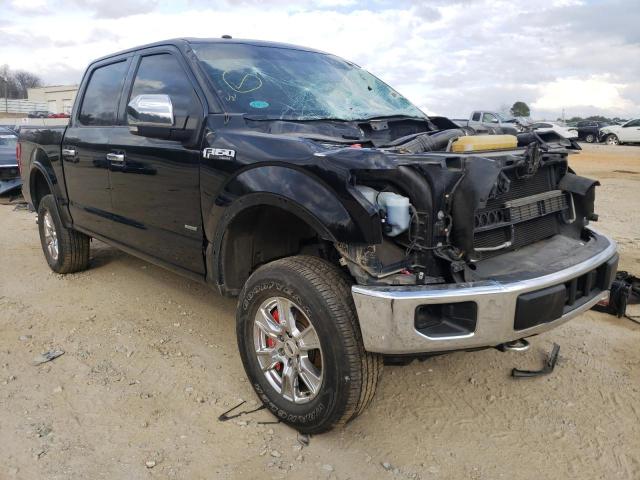 FORD F150 SUPER 2017 1ftew1eg2hfa64954