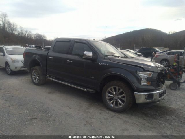 FORD F-150 2017 1ftew1eg2hfa69863