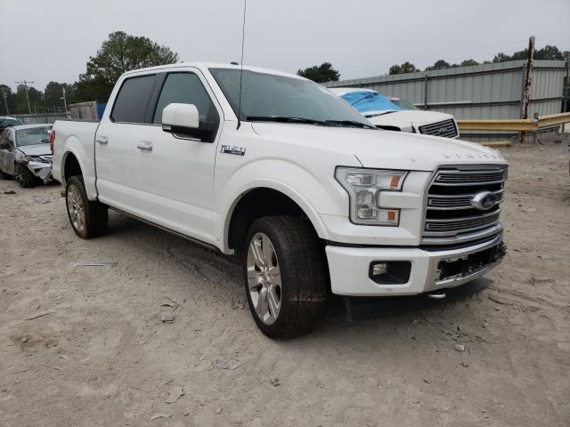 FORD F150 SUPER 2017 1ftew1eg2hfb05535