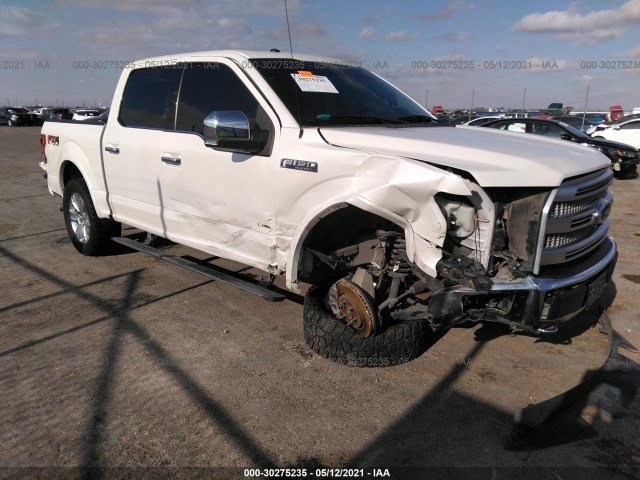 FORD F-150 2017 1ftew1eg2hfb09603