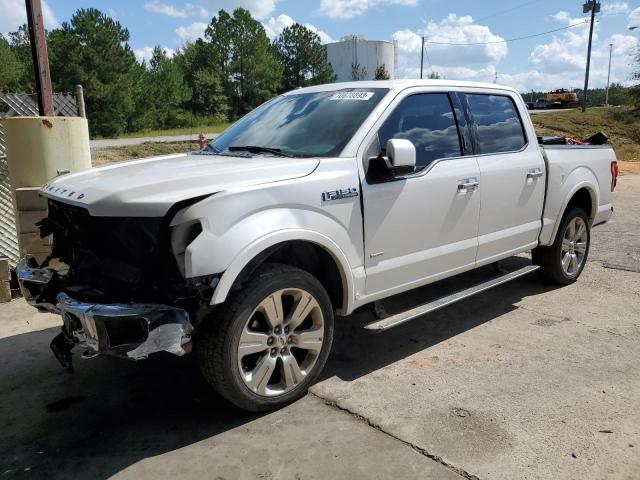 FORD F-150 2017 1ftew1eg2hfb25221