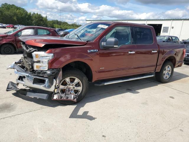 FORD F150 SUPER 2017 1ftew1eg2hfb49891