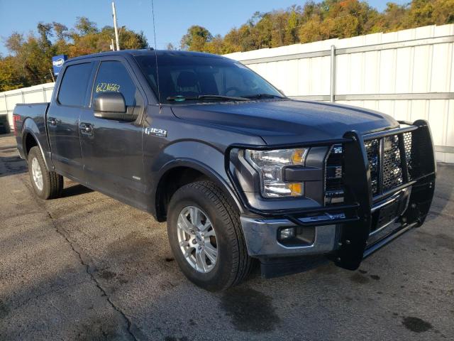 FORD F150 SUPER 2017 1ftew1eg2hfb61989