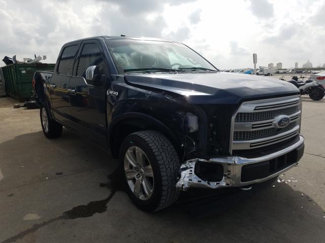 FORD F150 SUPER 2017 1ftew1eg2hfb62236