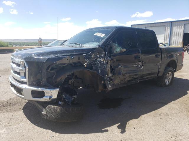 FORD F150 SUPER 2017 1ftew1eg2hfb81885